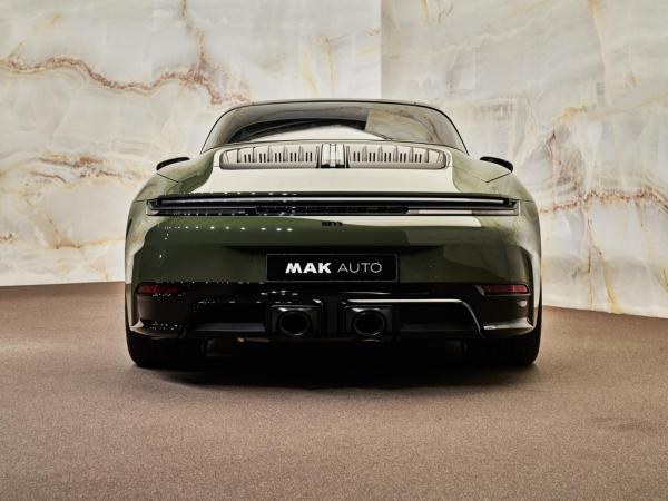 Porsche 911 3.6 T-Hybrid Targa 4 GTS | Porsche occasion