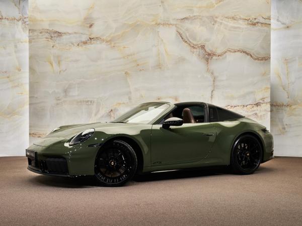 Porsche 911 3.6 T-Hybrid Targa 4 GTS | Porsche occasion