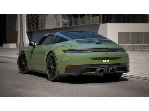 Porsche 911 3.6 T-Hybrid Targa 4 GTS | Porsche occasion