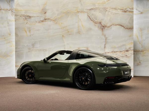 Porsche 911 3.6 T-Hybrid Targa 4 GTS | Porsche occasion