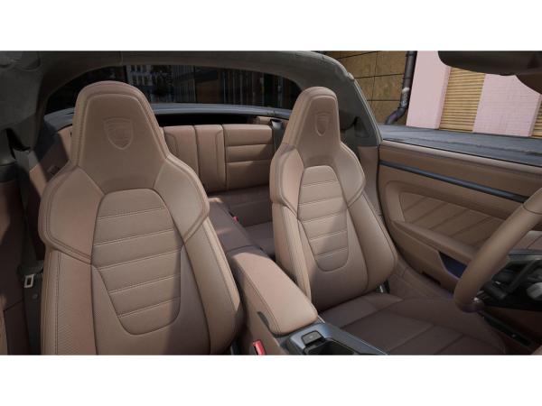 Porsche 911 3.6 T-Hybrid Targa 4 GTS | Porsche occasion