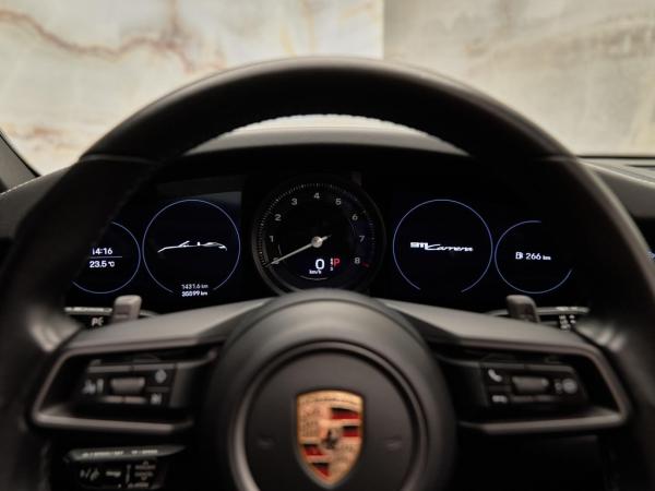 Porsche 911 Cabrio 3.0 Carrera | Porsche occasion