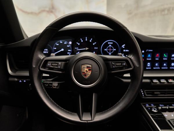 Porsche 911 Cabrio 3.0 Carrera | Porsche occasion