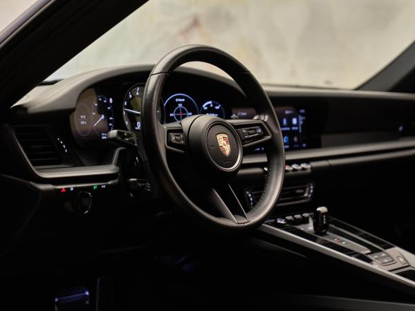 Porsche 911 Cabrio 3.0 Carrera | Porsche occasion