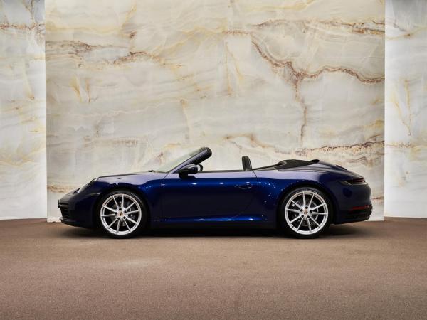 Porsche 911 Cabrio 3.0 Carrera | Porsche occasion