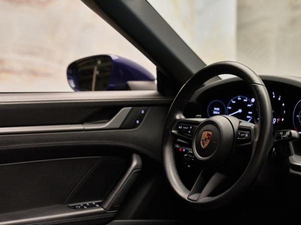 Porsche 911 Cabrio 3.0 Carrera | Porsche occasion