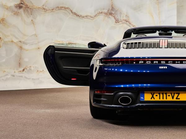 Porsche 911 Cabrio 3.0 Carrera | Porsche occasion