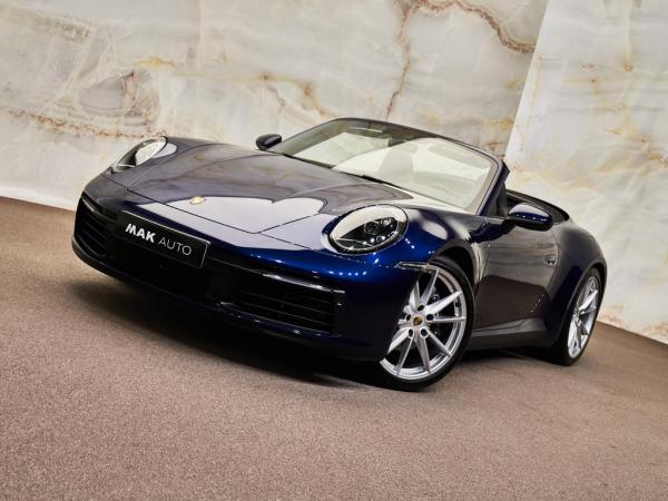 Porsche 911 Cabrio 3.0 Carrera | Porsche occasion