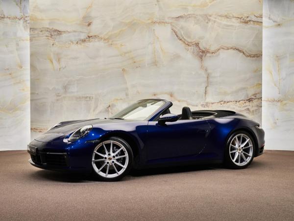 Porsche 911 Cabrio 3.0 Carrera | Porsche occasion