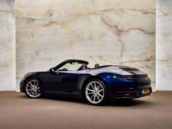 Porsche 911 Cabrio 3.0 Carrera | Porsche occasion