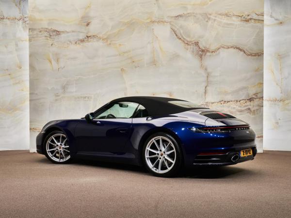 Porsche 911 Cabrio 3.0 Carrera | Porsche occasion