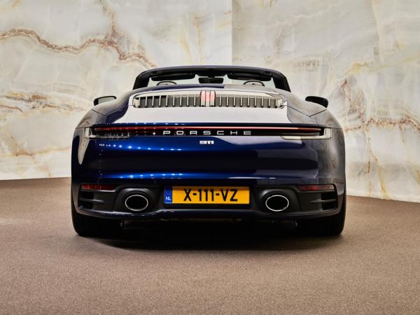 Porsche 911 Cabrio 3.0 Carrera | Porsche occasion