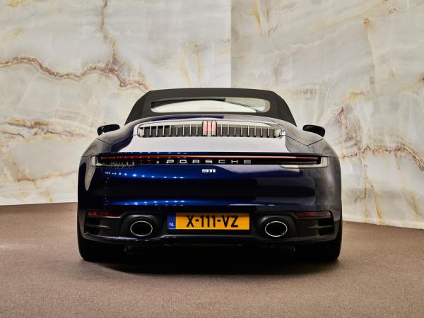 Porsche 911 Cabrio 3.0 Carrera | Porsche occasion