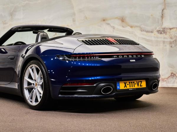 Porsche 911 Cabrio 3.0 Carrera | Porsche occasion