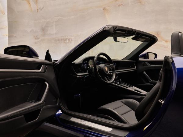 Porsche 911 Cabrio 3.0 Carrera | Porsche occasion