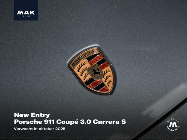 Porsche 911 Coupé 3.0 Carrera S | Porsche occasion