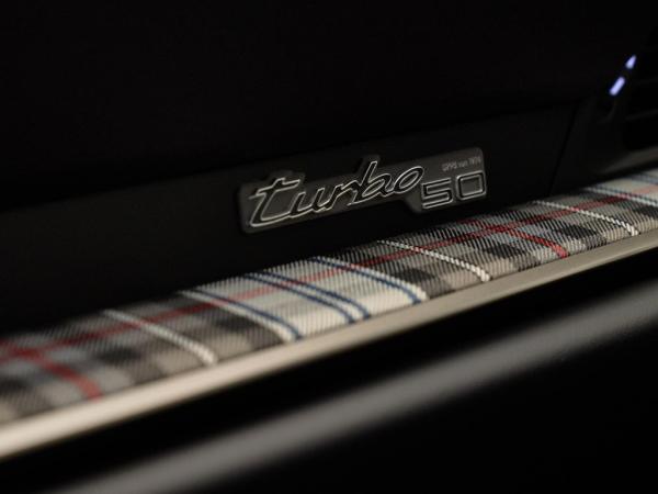 Porsche 911 Coupé 3.8 Turbo 50 Years | Porsche occasion Porsche 911 Coupé 3.8 Turbo 50 Years | Porsche occasion