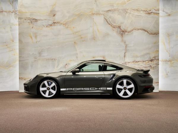 Porsche 911 Coupé 3.8 Turbo 50 Years | Porsche occasion