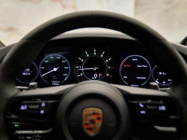 Porsche 911 Coupé 3.8 Turbo 50 Years | Porsche occasion Porsche 911 Coupé 3.8 Turbo 50 Years | Porsche occasion