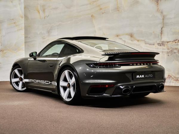 Porsche 911 Coupé 3.8 Turbo 50 Years | Porsche occasion