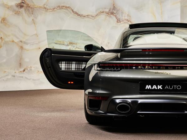 Porsche 911 Coupé 3.8 Turbo 50 Years | Porsche occasion Porsche 911 Coupé 3.8 Turbo 50 Years | Porsche occasion