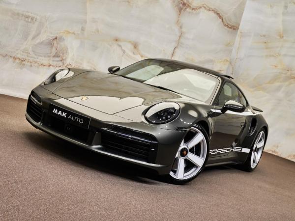 Porsche 911 Coupé 3.8 Turbo 50 Years | Porsche occasion Porsche 911 Coupé 3.8 Turbo 50 Years | Porsche occasion