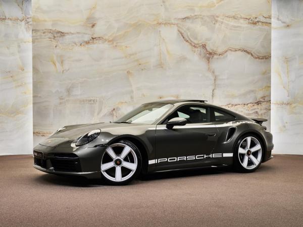 Porsche 911 Coupé 3.8 Turbo 50 Years | Porsche occasion Porsche 911 Coupé 3.8 Turbo 50 Years | Porsche occasion