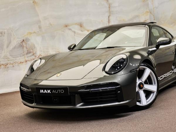 Porsche 911 Coupé 3.8 Turbo 50 Years | Porsche occasion Porsche 911 Coupé 3.8 Turbo 50 Years | Porsche occasion