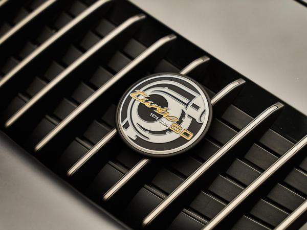 Porsche 911 Coupé 3.8 Turbo 50 Years | Porsche occasion