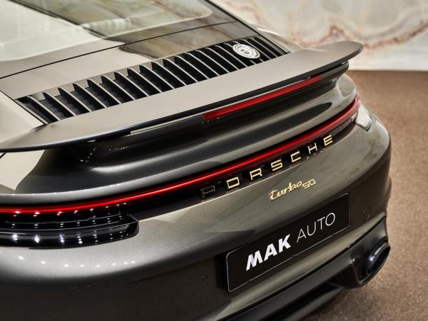 Porsche 911 Coupé 3.8 Turbo 50 Years | Porsche occasion Porsche 911 Coupé 3.8 Turbo 50 Years | Porsche occasion