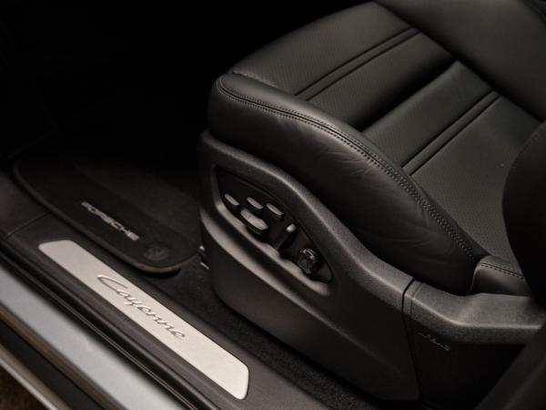 Porsche Cayenne 3.0 E-Hybrid | Porsche occasion Porsche Cayenne 3.0 E-Hybrid | Porsche occasion