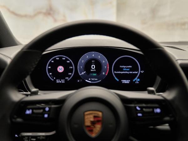 Porsche Cayenne 3.0 E-Hybrid | Porsche occasion Porsche Cayenne 3.0 E-Hybrid | Porsche occasion