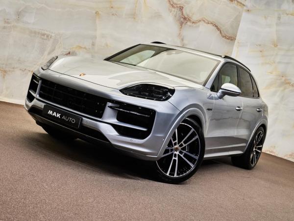 Porsche Cayenne 3.0 E-Hybrid | Porsche occasion Porsche Cayenne 3.0 E-Hybrid | Porsche occasion