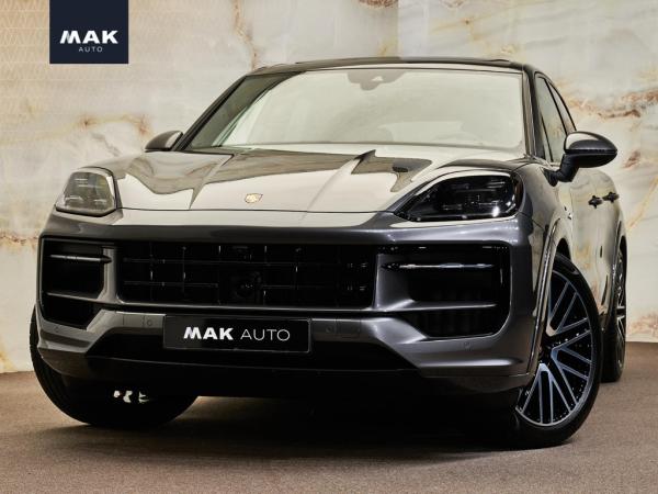 Porsche Cayenne 3.0 E-Hybrid | Porsche occasion