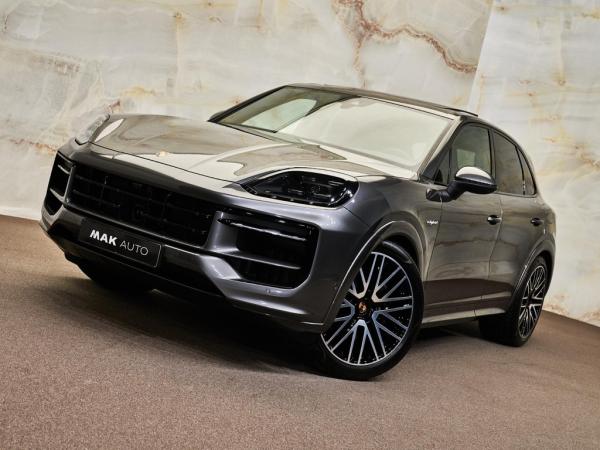 Porsche Cayenne 3.0 E-Hybrid | Porsche occasion Porsche Cayenne 3.0 E-Hybrid | Porsche occasion