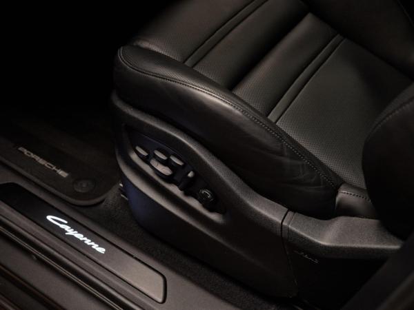 Porsche Cayenne 3.0 E-Hybrid | Porsche occasion