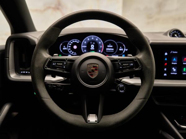 Porsche Cayenne 3.0 E-Hybrid | Porsche occasion