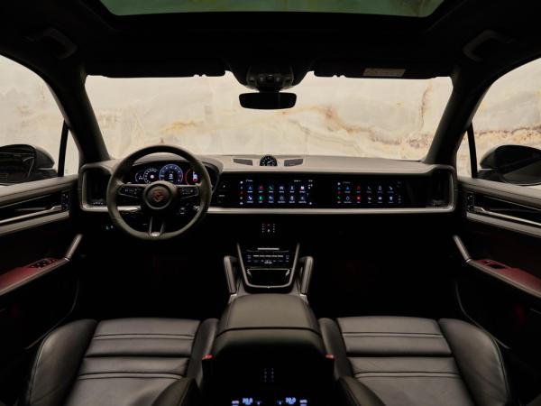 Porsche Cayenne 3.0 E-Hybrid | Porsche occasion