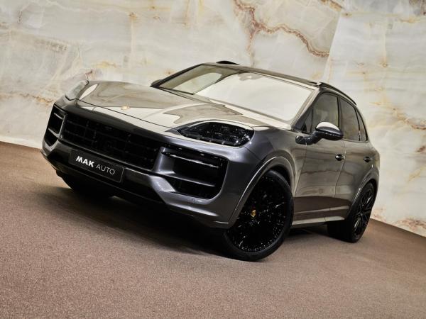 Porsche Cayenne 3.0 E-Hybrid | Porsche occasion