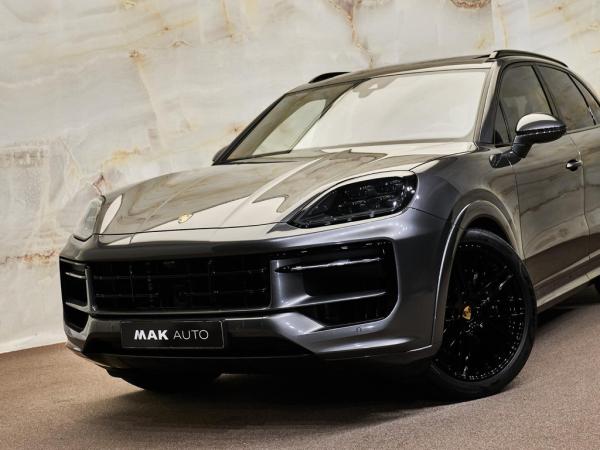Porsche Cayenne 3.0 E-Hybrid | Porsche occasion