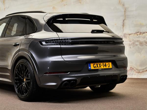 Porsche Cayenne 3.0 E-Hybrid | Porsche occasion