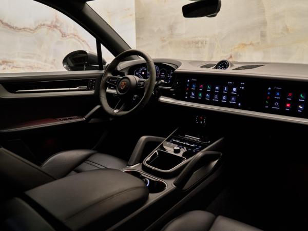 Porsche Cayenne 3.0 E-Hybrid | Porsche occasion