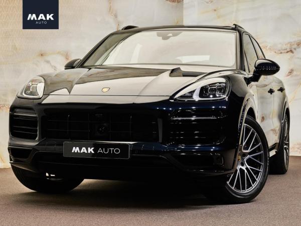Porsche Cayenne 3.0 E-Hybrid Platinum Edition | Porsche occasion