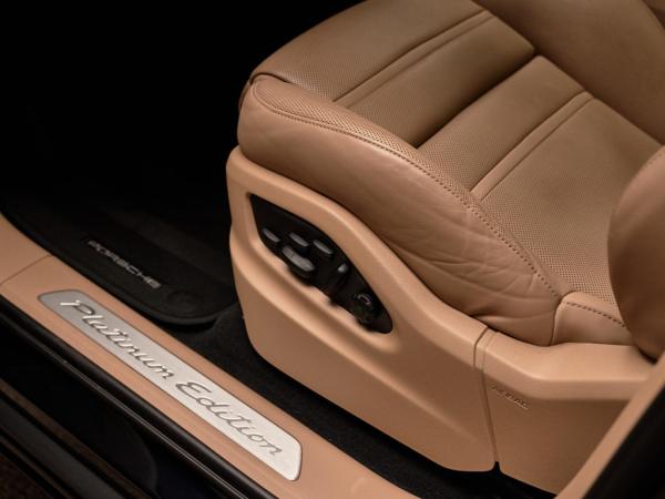 Porsche Cayenne 3.0 E-Hybrid Platinum Edition | Porsche occasion