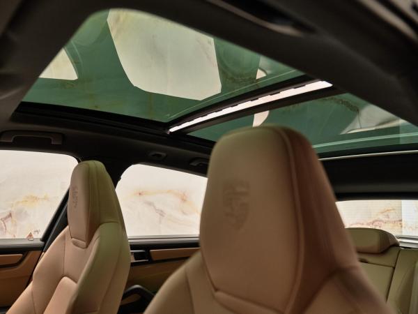 Porsche Cayenne 3.0 E-Hybrid Platinum Edition | Porsche occasion