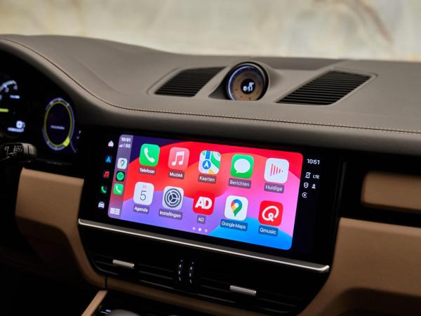 Porsche Cayenne 3.0 E-Hybrid Platinum Edition | Porsche occasion