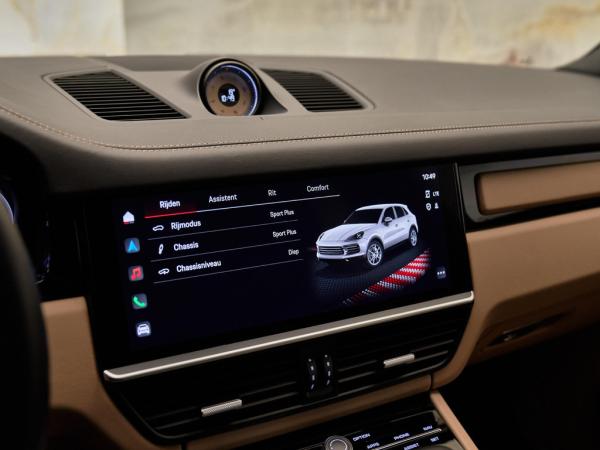 Porsche Cayenne 3.0 E-Hybrid Platinum Edition | Porsche occasion