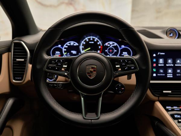 Porsche Cayenne 3.0 E-Hybrid Platinum Edition | Porsche occasion