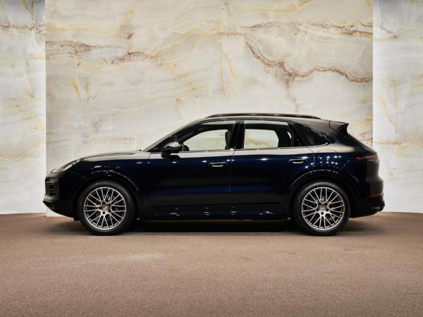 Porsche Cayenne 3.0 E-Hybrid Platinum Edition | Porsche occasion