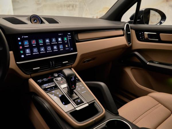 Porsche Cayenne 3.0 E-Hybrid Platinum Edition | Porsche occasion